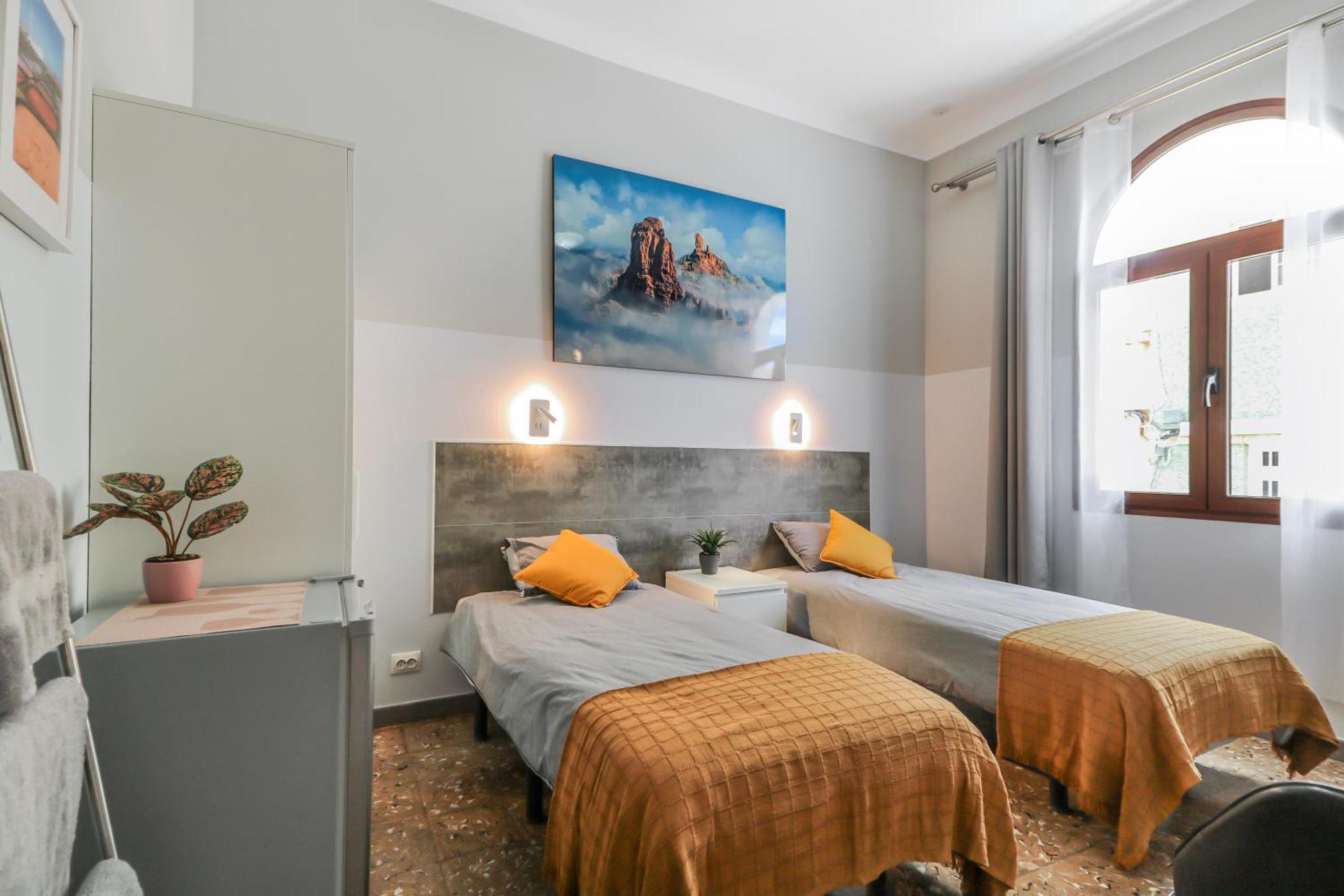 Urban Rooms San Roque Las Palmas de Gran Canaria Luaran gambar