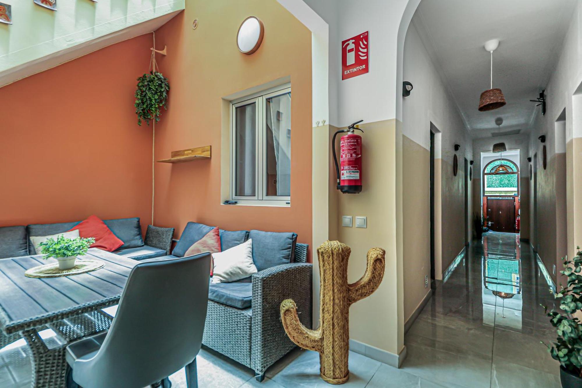 Urban Rooms San Roque Las Palmas de Gran Canaria Luaran gambar