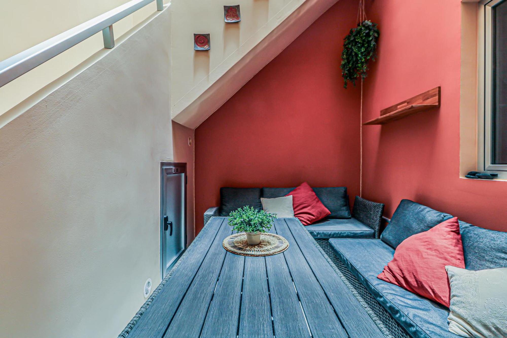 Urban Rooms San Roque Las Palmas de Gran Canaria Luaran gambar